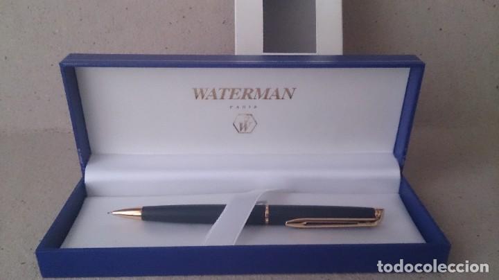 Escriban&iacute;a: Portaminas waterman caja original - Foto 6