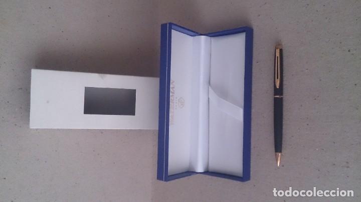Escriban&iacute;a: Portaminas waterman caja original - Foto 7