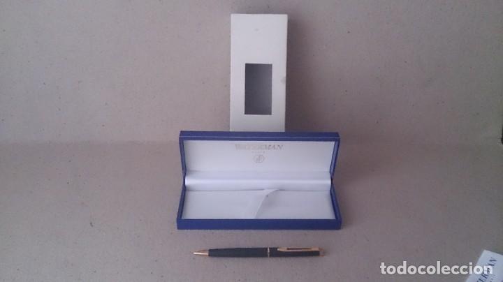 Escriban&iacute;a: Portaminas waterman caja original - Foto 8