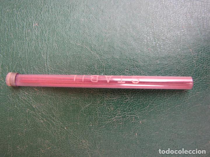 Escriban&iacute;a: 8- Minas Stabil Mine de qualite. Cristal - Foto 2