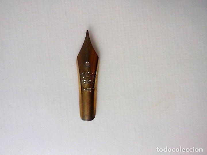 Escriban&iacute;a: PLUMIN INOXCROM 18% IRIDIUM - Foto 1