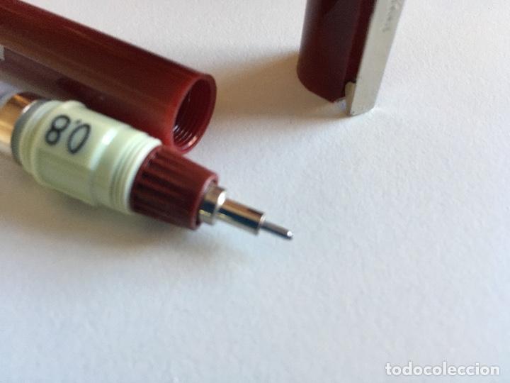 Escriban&iacute;a: Estilografo Rotring 2000. - Foto 4