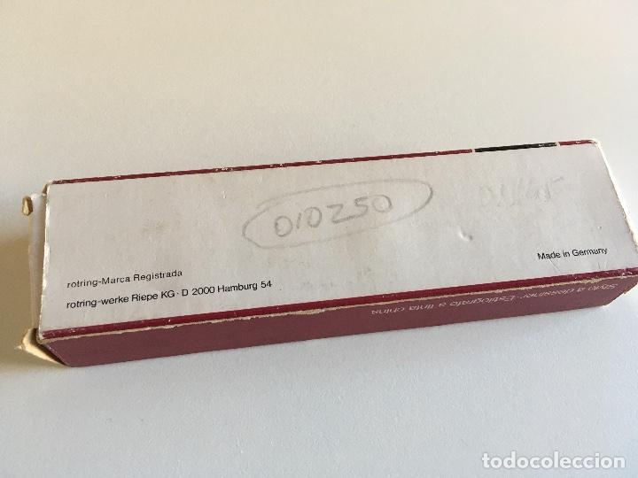 Escriban&iacute;a: Estilografo Rotring 2000. - Foto 6