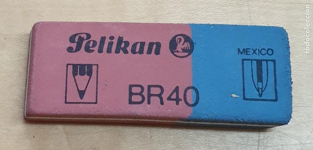 Escriban&iacute;a: GOMA PELIKAN BR40 NUEVA - Foto 1