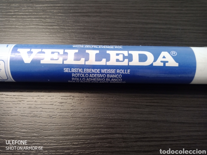 Escriban&iacute;a: Antiguo Rollo Pizarra VELLEDA - Foto 5
