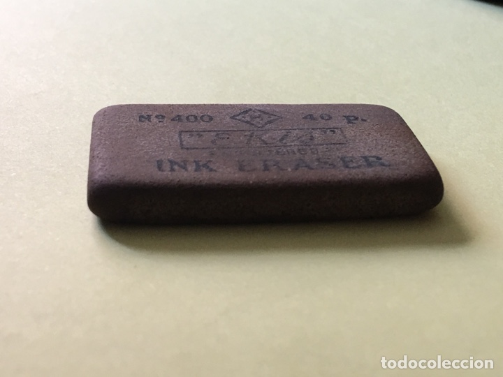 Escriban&iacute;a: GOMA DE BORRAR INK ERASER 400 - Foto 3