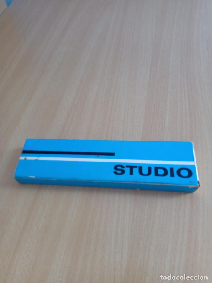 Escriban&iacute;a: CAJA LAPICEROS STUDIO 12 UNIDADES - Foto 1