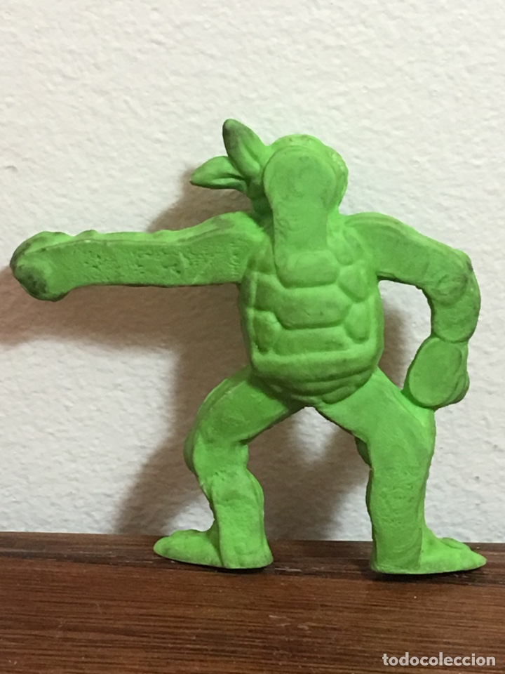Escriban&iacute;a: GOMA DE BORRAR TORTUGA NINJA - Foto 2