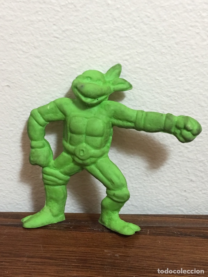 Escriban&iacute;a: GOMA DE BORRAR TORTUGA NINJA - Foto 1