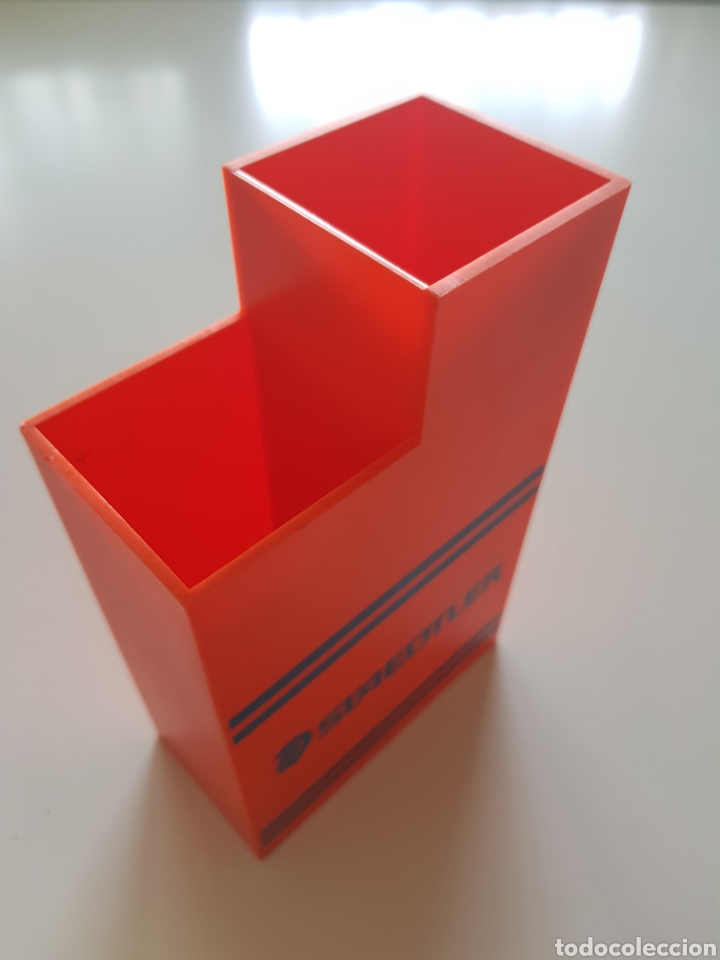 Escriban&iacute;a: Staedtler expositor ,a&ntilde;os 1970 - Foto 2
