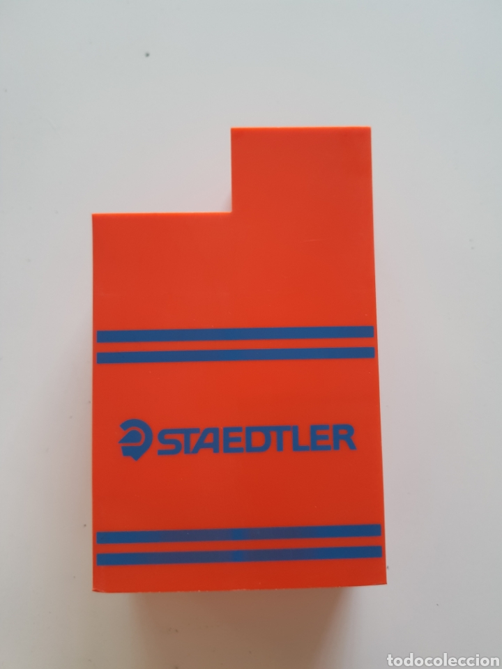 Escriban&iacute;a: Staedtler expositor ,a&ntilde;os 1970 - Foto 1
