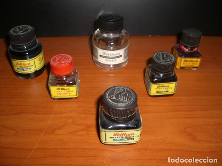 Escriban&iacute;a: TINTEROS PELIKAN - Foto 1