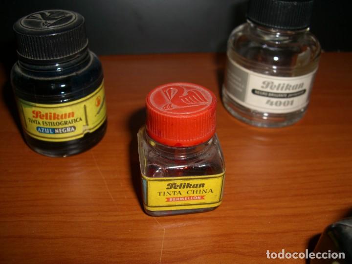 Escriban&iacute;a: TINTEROS PELIKAN - Foto 2