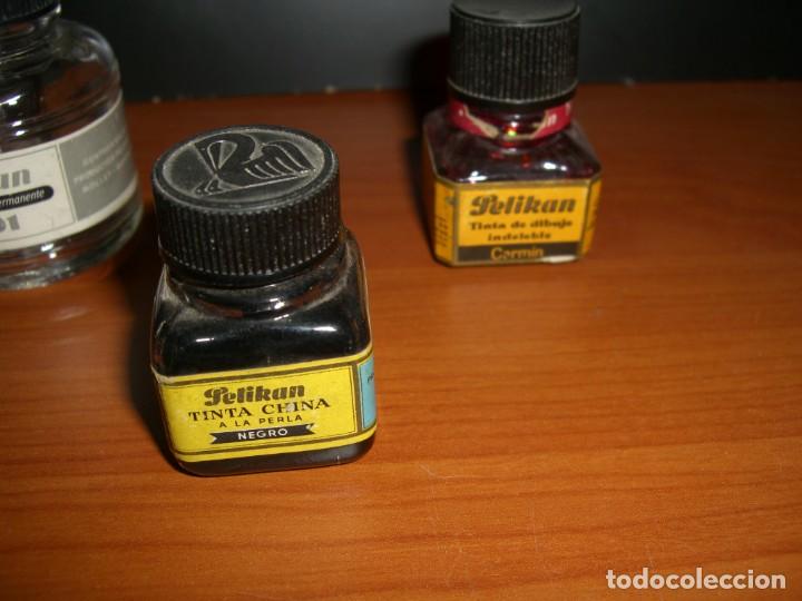 Escriban&iacute;a: TINTEROS PELIKAN - Foto 3