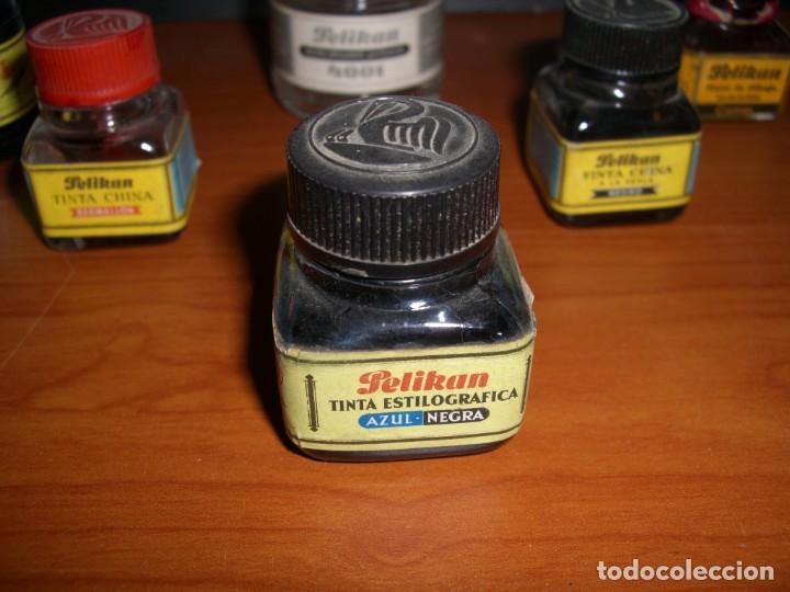 Escriban&iacute;a: TINTEROS PELIKAN - Foto 4