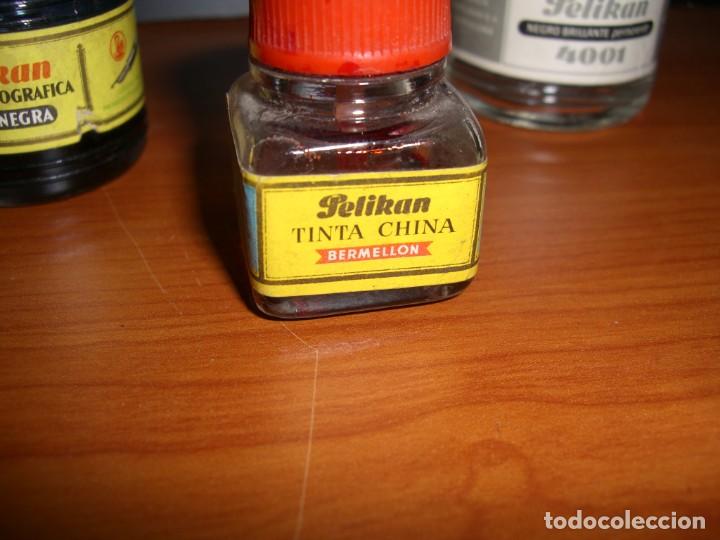 Escriban&iacute;a: TINTEROS PELIKAN - Foto 7