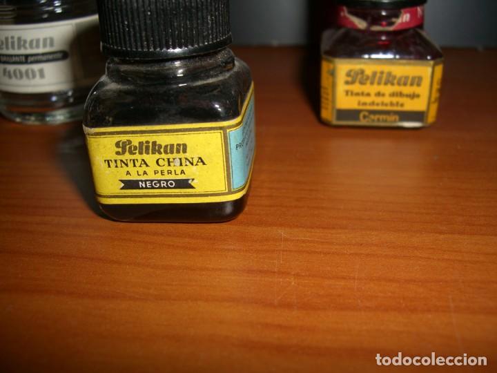 Escriban&iacute;a: TINTEROS PELIKAN - Foto 8