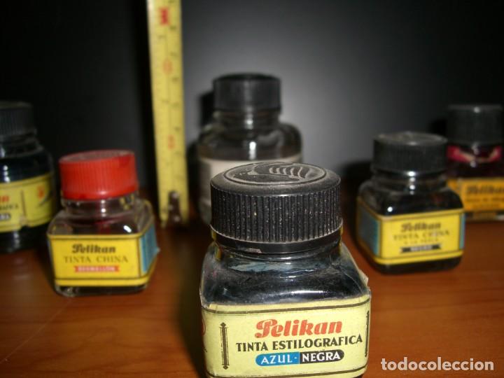 Escriban&iacute;a: TINTEROS PELIKAN - Foto 11