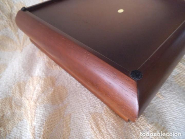 Escriban&iacute;a: CAJA PARA PLUMAS Y BOL&Iacute;GRAFOS (madera) - Foto 6