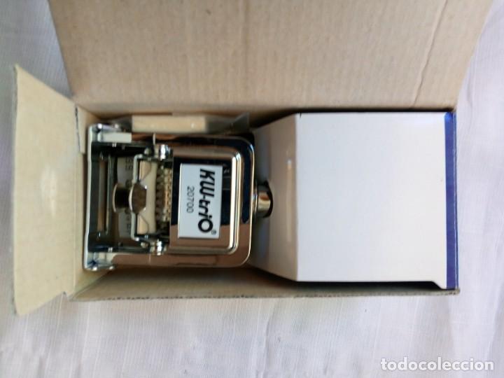 Escriban&iacute;a: Numerador autom&aacute;tico KW-trio 20700 - Foto 4