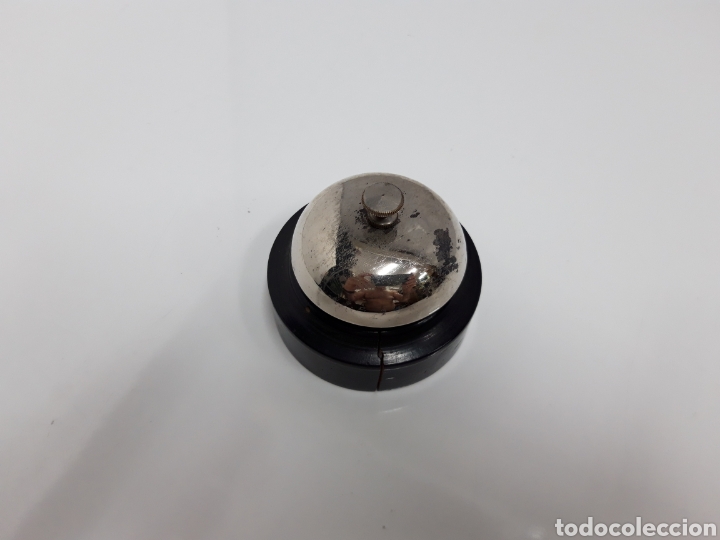 Escriban&iacute;a: Timbre de sobremesa, hotel o despacho. - Foto 3