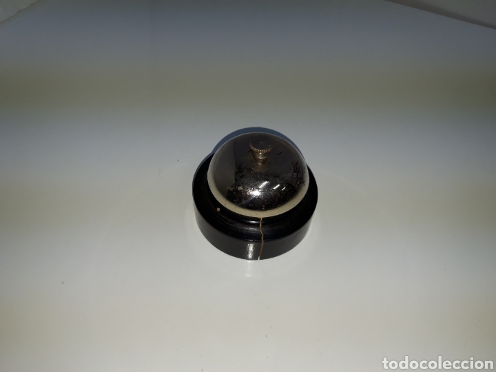 Escriban&iacute;a: Timbre de sobremesa, hotel o despacho. - Foto 2