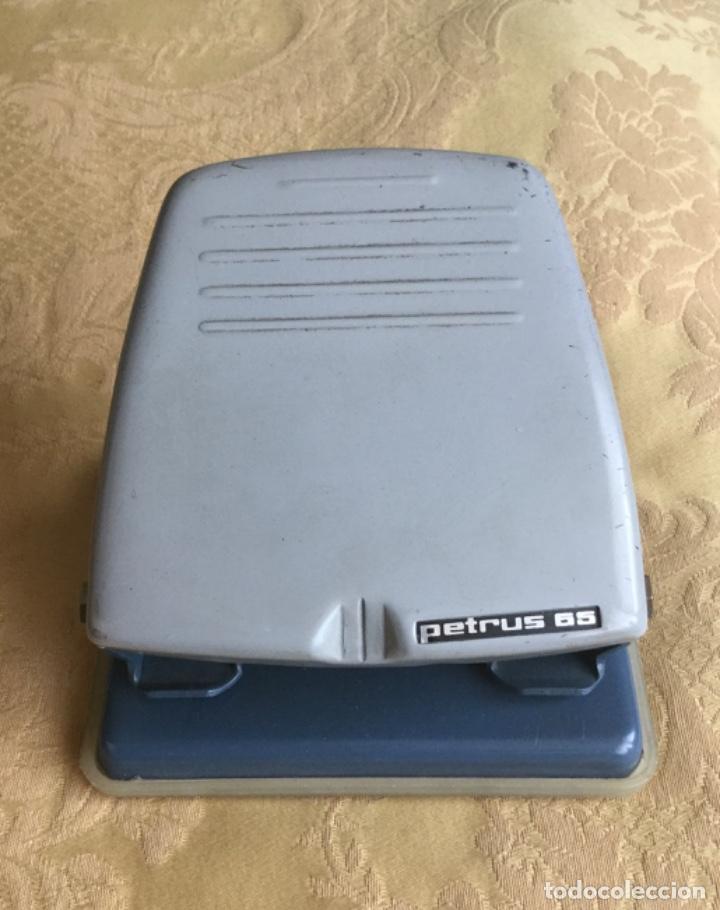 Escriban&iacute;a: PERFORADORA VINTAGE PETRUS 65 - Foto 9