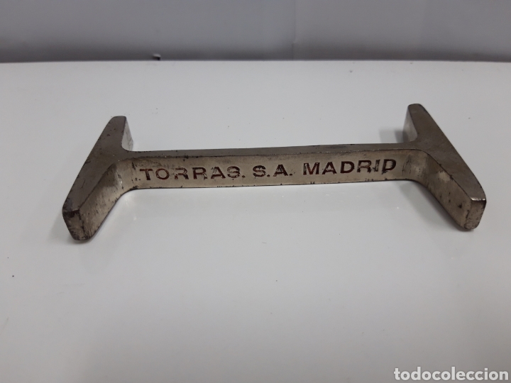 Escriban&iacute;a: Pisa papel publicidad Torras. - Foto 3