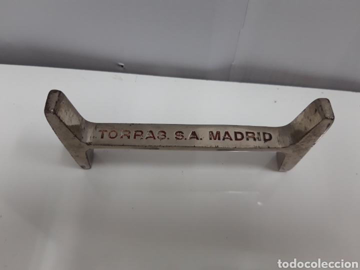 Escriban&iacute;a: Pisa papel publicidad Torras. - Foto 2