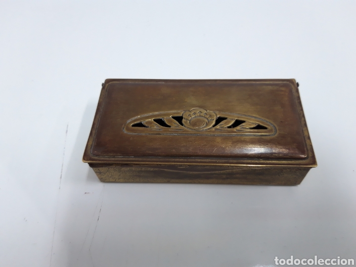 Escriban&iacute;a: Antiguo portasellos polizas. - Foto 2
