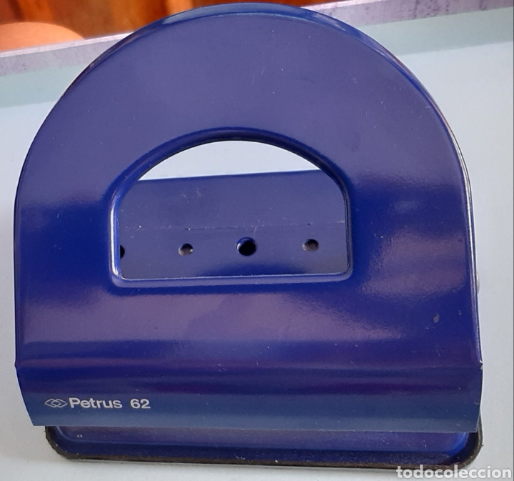 Escriban&iacute;a: Perforadora/Taladradora Petrus 62 - Foto 2