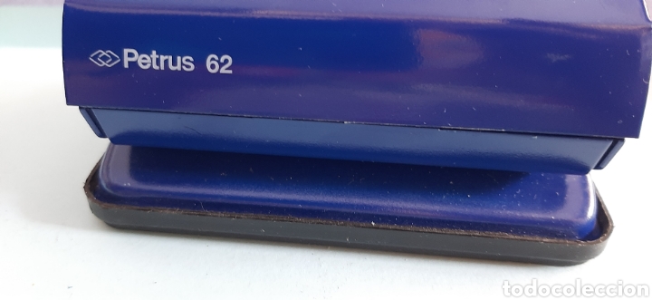 Escriban&iacute;a: Perforadora/Taladradora Petrus 62 - Foto 3