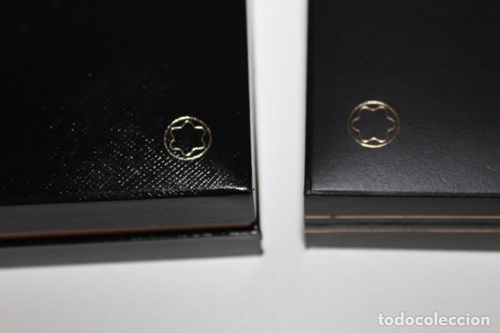 Escriban&iacute;a: CAJAS VACIAS MONTBLANC - Foto 6