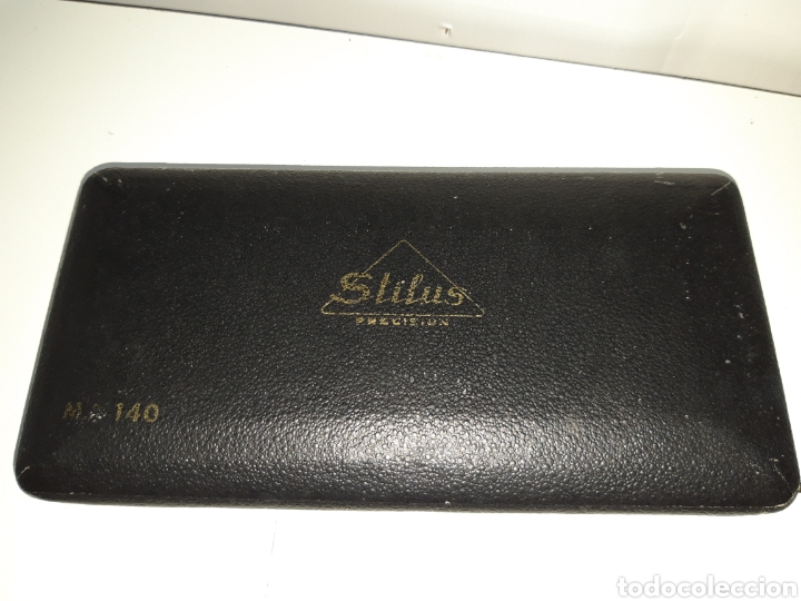 Escriban&iacute;a: Caja compases STILUS. - Foto 2