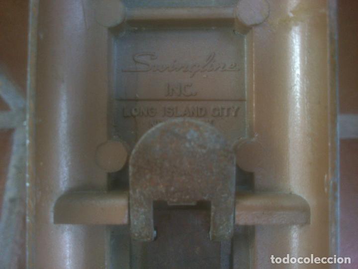 Escriban&iacute;a: ANTIGUA GRAPADORA AMERICANA 1930 - Foto 8