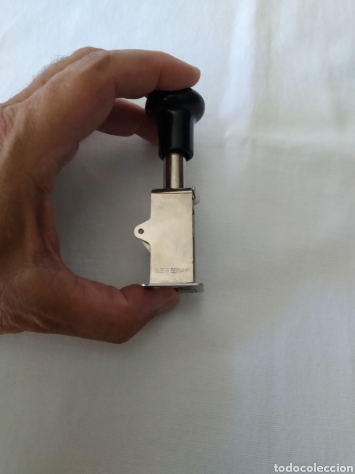 Escriban&iacute;a: ANTIGUO Y PEQUE&Ntilde;O NUMERADOR - Foto 5
