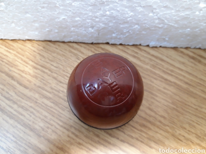 Escriban&iacute;a: Tintero de baquelita BAYER - Foto 3