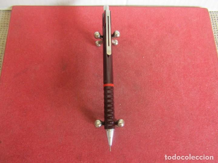 Escriban&iacute;a: L&aacute;piz Portaminas Rotring T 0,5 - Foto 1