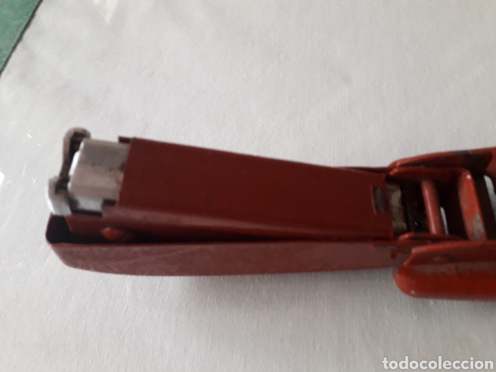 Escriban&iacute;a: ORIGINAL GRAPADORA PETRUS 226. - Foto 2
