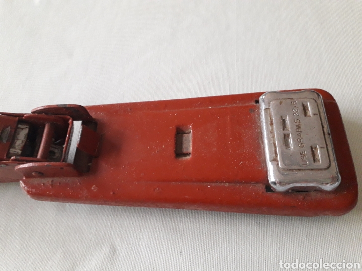Escriban&iacute;a: ORIGINAL GRAPADORA PETRUS 226. - Foto 3