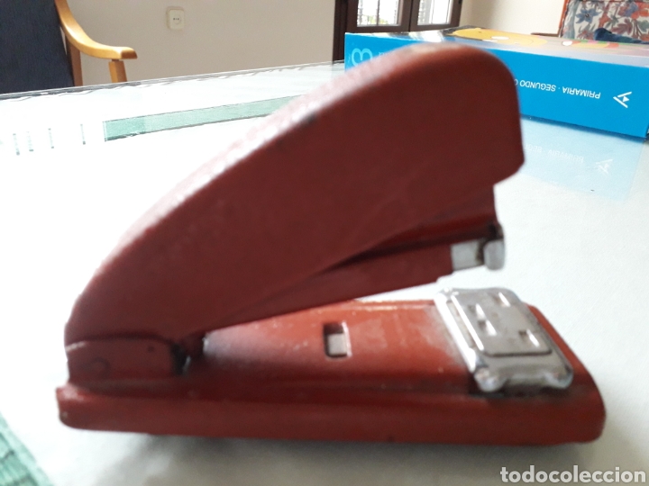 Escriban&iacute;a: ORIGINAL GRAPADORA PETRUS 226. - Foto 5