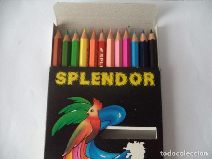Escriban&iacute;a: Caja de colores Splendor - Foto 3