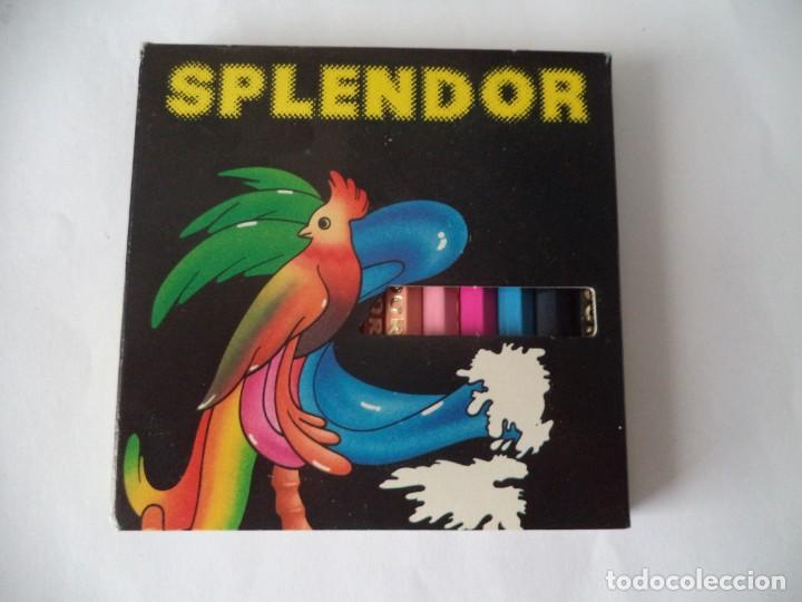 Escriban&iacute;a: Caja de colores Splendor - Foto 1
