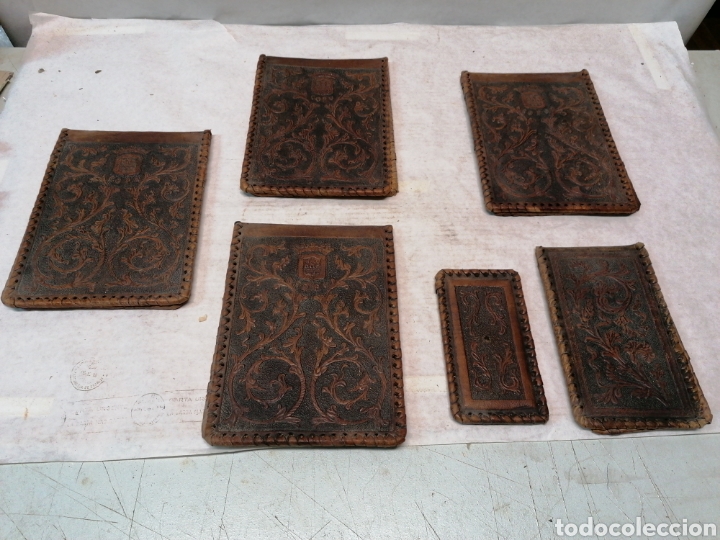 Escriban&iacute;a: Conjunto de escribanias - Foto 1