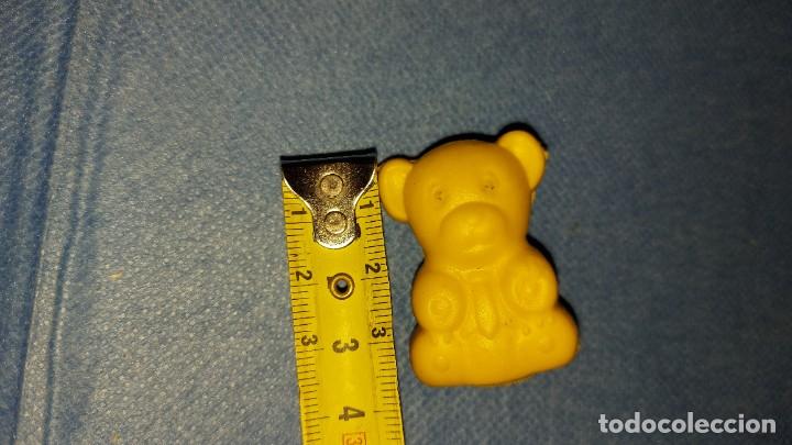 Escriban&iacute;a: FIGURA DE GOMA, OSITO - Foto 3
