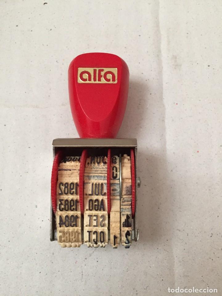 Escriban&iacute;a: Fechador ALfa - Foto 1