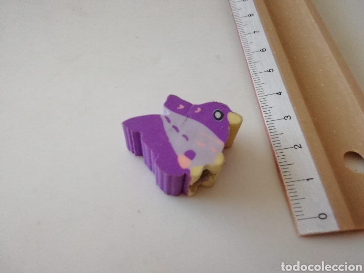 Escriban&iacute;a: GOMA DE BORRAR P&Aacute;JARO - Foto 1
