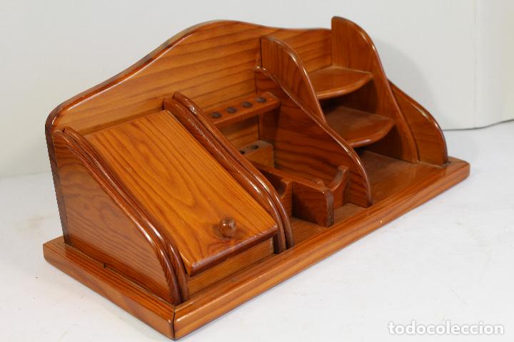 Escriban&iacute;a: escribania de madera - Foto 5