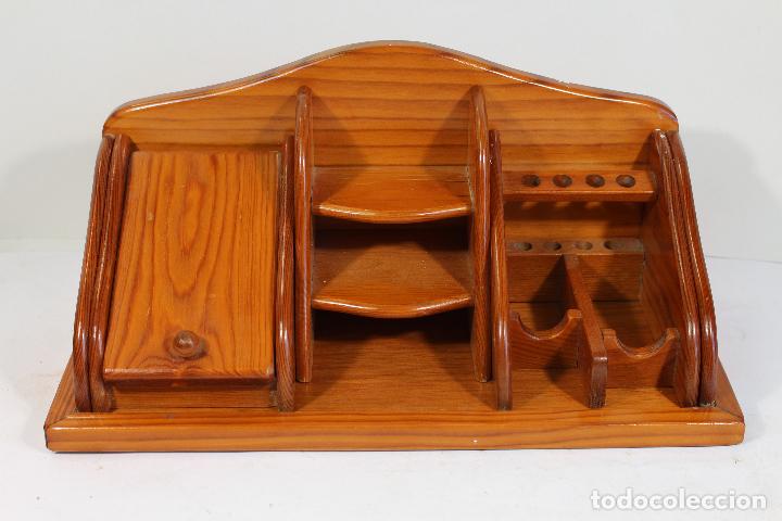 Escriban&iacute;a: escribania de madera - Foto 6