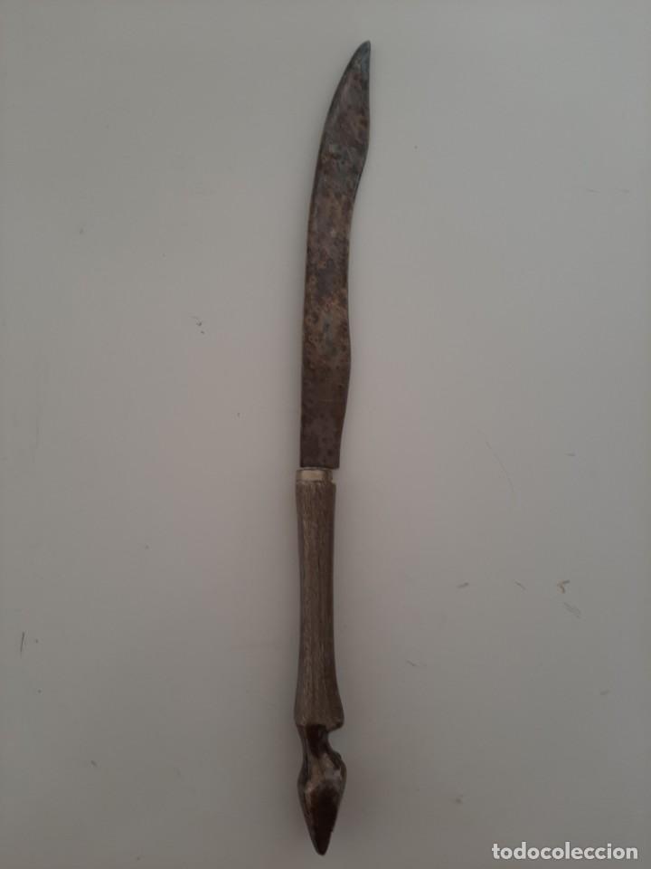 Escriban&iacute;a: ABRECARTAS. 28 CM - Foto 1
